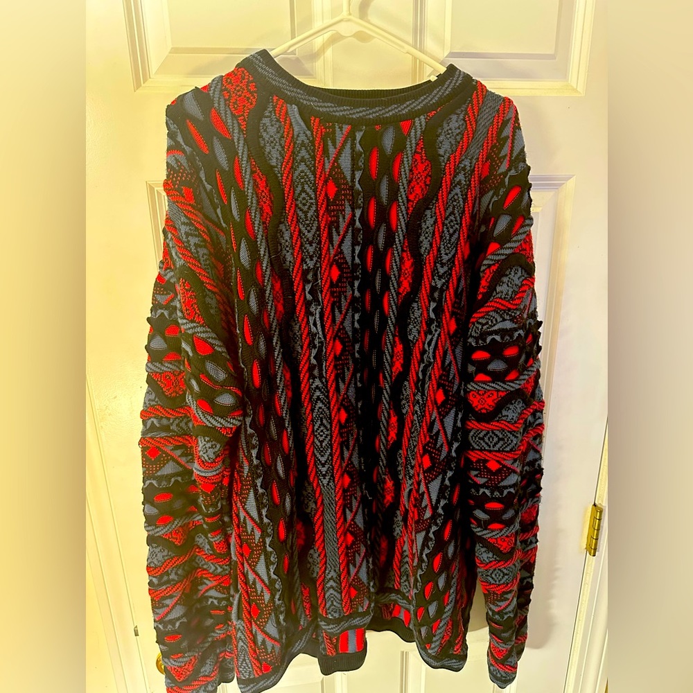 Vintage COOGI sweater
